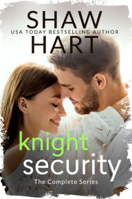 Title: Knight Security: la serie completa, Author: Shaw Hart