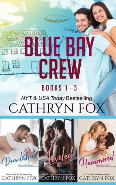 Blue Bay Crew books 1-3