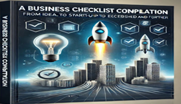A Business checklist compilation