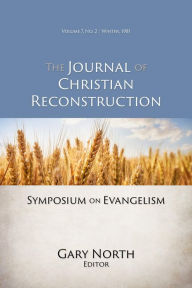 Title: Symposium on Evangelism (JCR Vol. 07 No. 02), Author: Herbert Bowsher