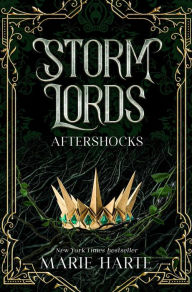Title: Storm Lords: Aftershocks, Author: Marie Harte