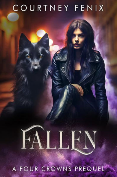 Fallen: A paranormal women's fiction novella