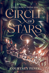 Title: A Circle of Stars: A paranormal women's fiction novel, Author: Courtney Fenix