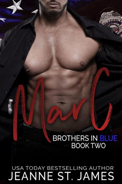 Brothers in Blue: Marc: English Version