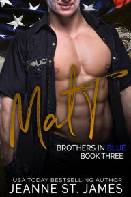 Brothers in Blue: Matt: English Version