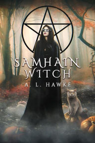 Title: Samhain Witch, Author: A. L. Hawke