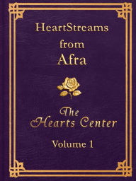 Title: HeartStreams from Afra: Volume 1, Author: David Christopher Lewis