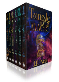 Title: Tangle of Magic : Boxed Set: The Complete Series: Books 1-6, Author: J.E. Neal