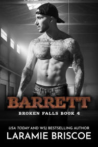 Title: Barrett, Author: Laramie Briscoe