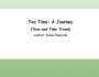 Tea Time: A Journey