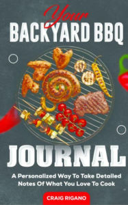 Title: Your Backyard BBQ, Author: Craig Rigano
