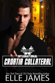 Title: Croatia Collateral, Author: Elle James