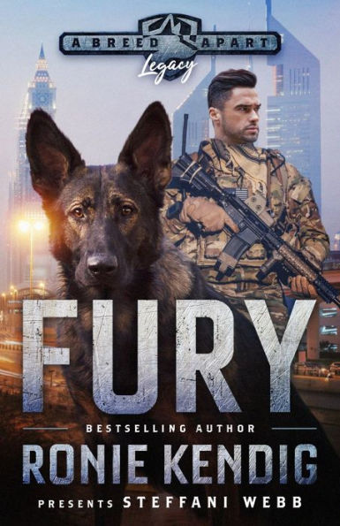 Fury: A Breed Apart Novel