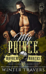 Title: My Prince, Author: Winter Travers