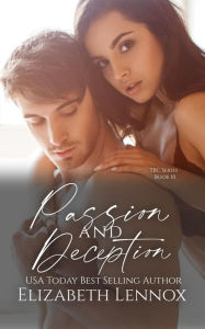 Title: Passion and Deception, Author: Eilzabeth Lennox