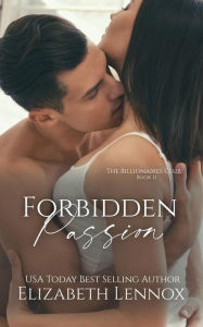 Title: Forbidden Passion, Author: Eilzabeth Lennox