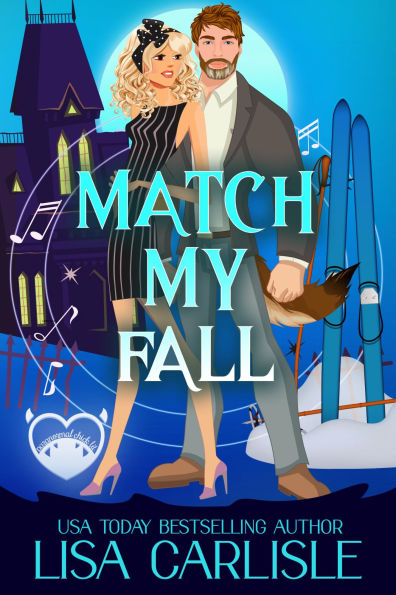Match My Fall: a witch and wolf shifter romance