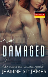 Title: Damaged: Deutsche Ausgabe, Author: Jeanne St. James