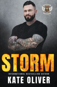 Title: Storm, Author: Kate Oliver