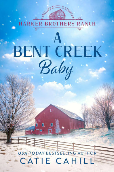 A Bent Creek Baby: A Closed Door Small Town and Family Saga Romance