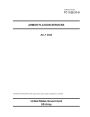 Training Circular TC 3-20.31-9 Armor Platoon Services July 2024