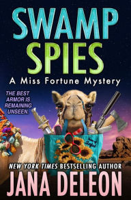 Title: Swamp Spies, Author: Jana DeLeon