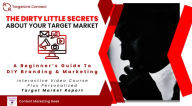Title: The Dirty Little Secrets About YOUR Target Market: DIY Branding & Marketing Course for Entrepreneurs, Author: Kiesha Joseph