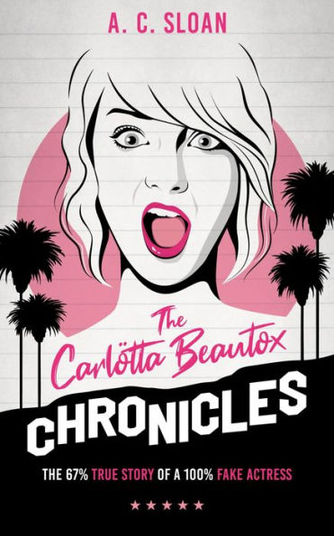 The Carlötta Beautox Chronicles: The 67% True Story of a 100% Fake Actress