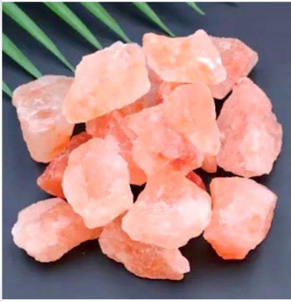 How different salt complement our food