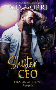 Title: Shifter CEO, Author: C. D. Gorri