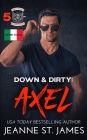 Down & Dirty: Axel: Edizione Italiana