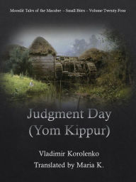 Title: Judgment Day, Author: Vladimir Korolenko