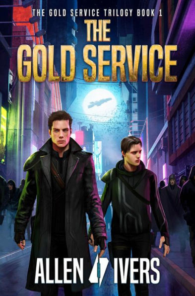 The Gold Service: A New Sci-Fi Action Adventure