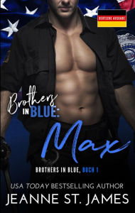 Title: Brothers in Blue: Max: Deutsche Ausgabe, Author: Jeanne St. James