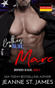 Title: Brothers in Blue: Marc: Deutsche Ausgabe, Author: Literary Queens