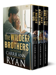 Title: The Wilder Brothers Collection, Author: Carrie Ann Ryan