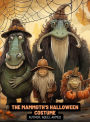 The Mammoth's Halloween Costume