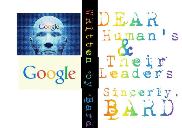 Letters to Humans and Their Leaders