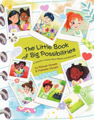 Title: The Little Book of Big Possibilities: A Collection of Stories About Wellness and Well-being, Author: Rikimah Glymph