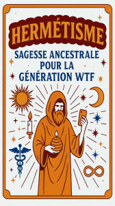 Title: HERMÉTICISME : Sagesse ancestrale pour la génération WTF, Author: Christopher Graham Phd Ccht