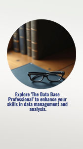Title: The Database Professional, Author: Berakhanbookseries