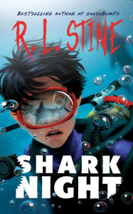 Title: Shark Night, Author: R. L. Stine