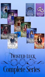 Title: Twisted Luck Series 1-8, Author: Mel Todd