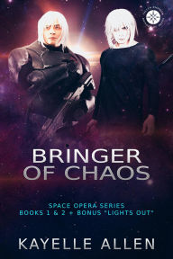 Title: Bringer of Chaos Bundle 1: Sci-Fi & Space Opera, Author: Kayelle Allen
