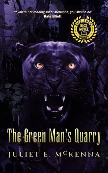 The Green Man's Quarry