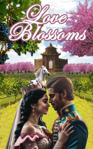 Title: Love Blossoms, Author: Debra King Johnson