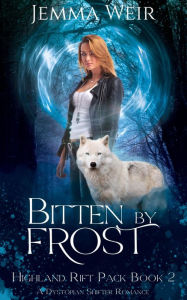Title: Bitten by Frost: A Dystopian Shifter Romance, Author: Jemma Weir