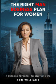 Title: THE RIGHT MAN BUSINESS PLAN FOR WOMEN, Author: RONALD A WILLIAMS