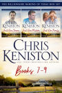 Billionaire Barons of Texas : Boxed Set III Books 7-9