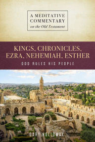 Title: MC: Kings--Esther: God Rules His People, Author: Gary Holloway